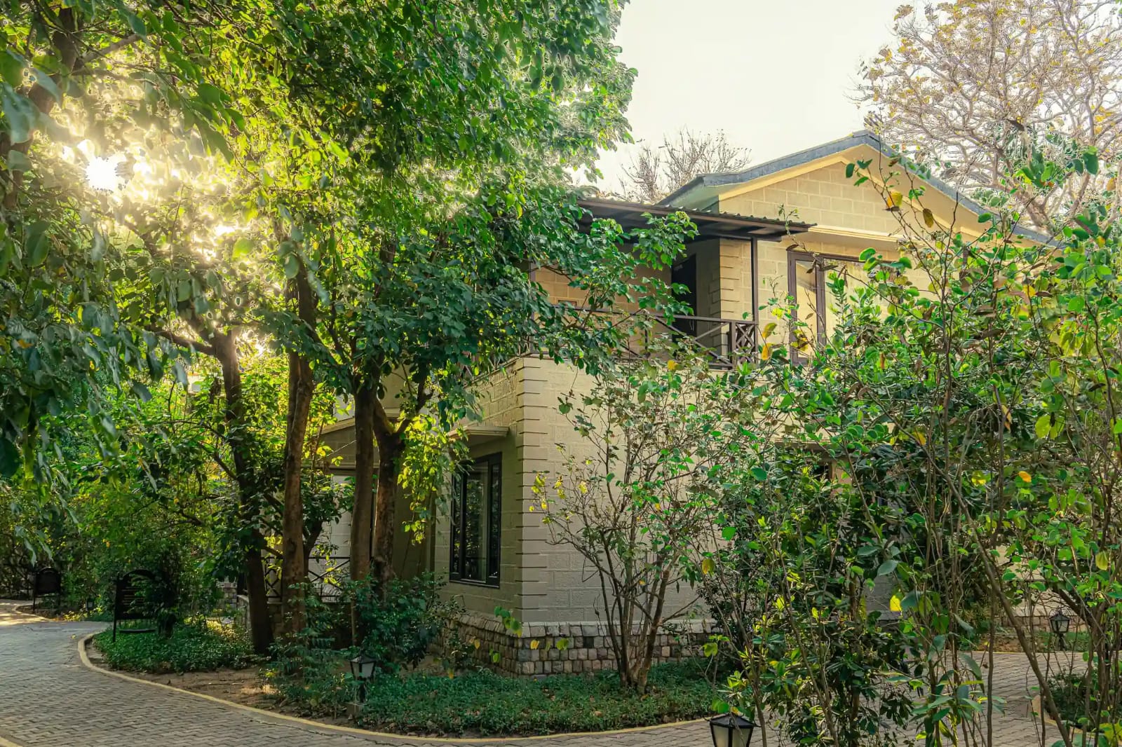Four Bedroom Forest Villas - View 2